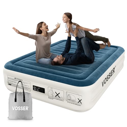 6 Best Air Mattresses for Comfort and Convenience