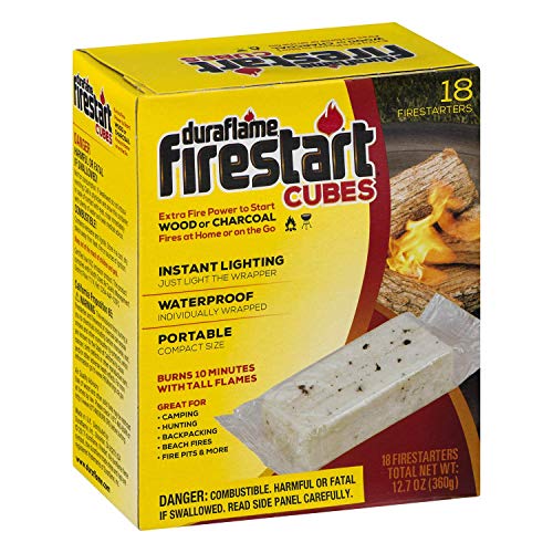 6 Best Fire Starters for Easy Lighting