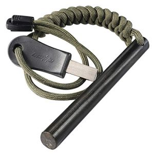 Bayite Ferro Rod vs Survival Fire Starter: Which Wins?
