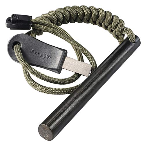 Bayite Ferro Rod vs Survival Fire Starter: Which Wins?