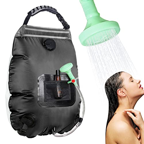 What is the Best Features to Look for in Portable Solar Showers?