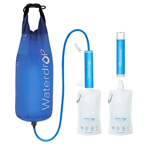 What is the Best Water Filter for Camping Adventures?