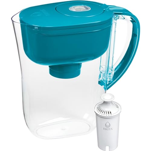 Brita Metro Pitcher vs. PUR 30-Cup Dispenser: A Comparison