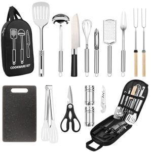 How to Clean and Maintain Your Campfire Cooking Utensils for Longevity