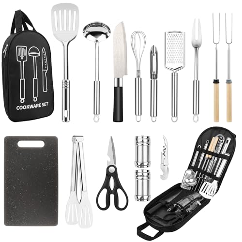 How to Clean and Maintain Your Campfire Cooking Utensils for Longevity