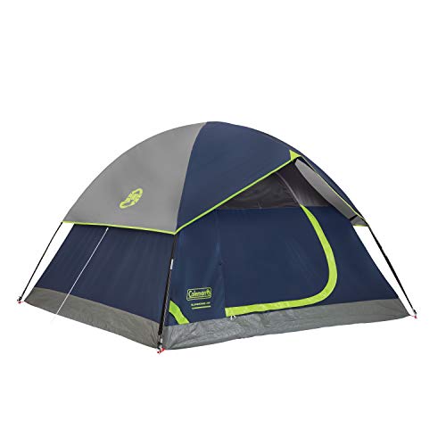 Coleman Sundome Camping Tent Review: Perfect for 2-6 People