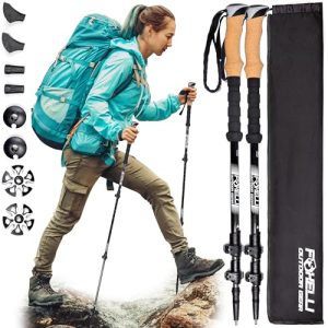 Collapsible vs. Fixed-Length Trekking Poles