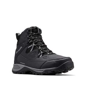 Columbia Men's Liftop III, Black/Ti Grey Steel, 10