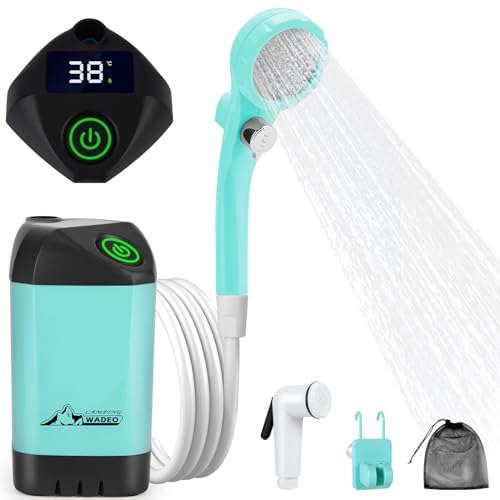 Comparing the Top Brands of Outdoor Portable Showers