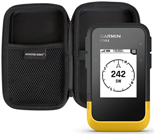 Garmin eTrex GPS Handheld Navigator | Extra Battery Life, Wireless Connectivity, Multi-GNSS Support, Sunlight Readable Screen