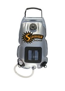 How to fill the Advanced Elements Portable Shower?