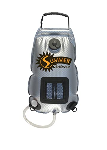 How to fill the Advanced Elements Portable Shower?