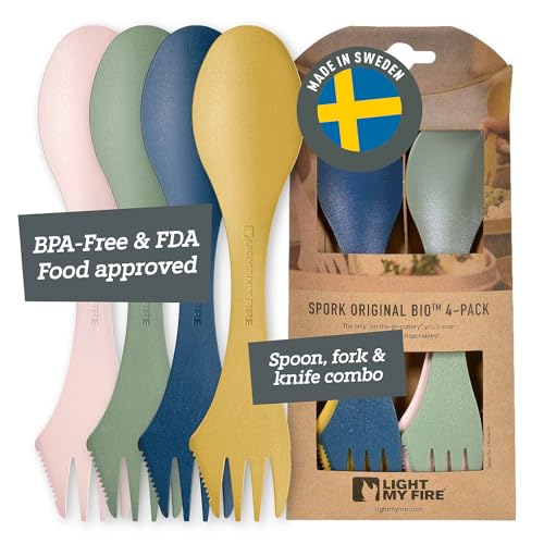 How to order a Light My Fire Spork online?