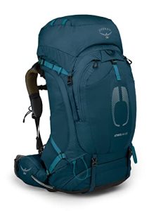 How to pack an Osprey Atmos AG backpack efficiently?