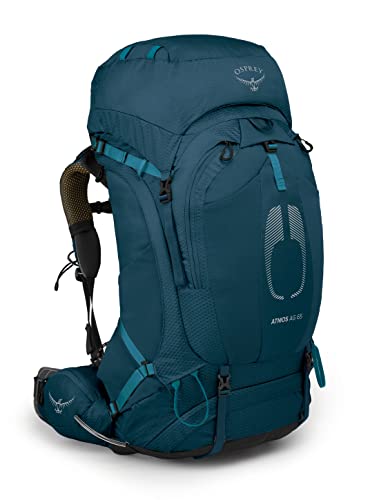 How to pack an Osprey Atmos AG backpack efficiently?
