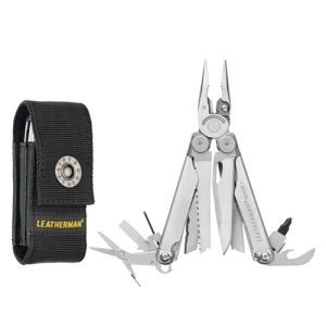 How to Use the Leatherman Wave Multi-Tool