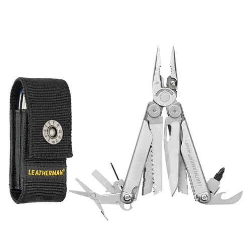 How to Use the Leatherman Wave Multi-Tool