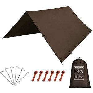 KALINCO vs REDCAMP: Waterproof vs Ultralight Tarps