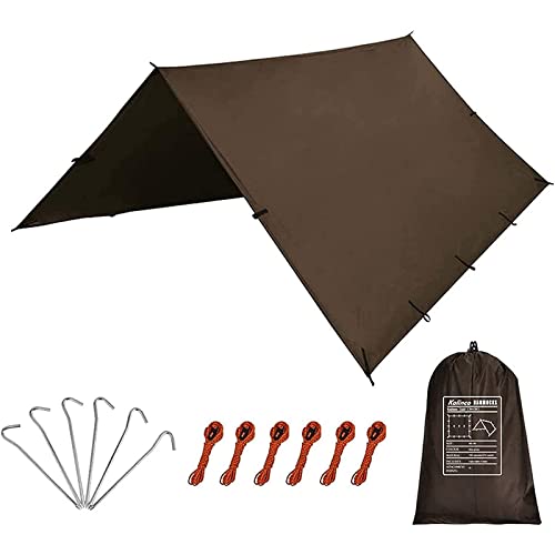 KALINCO vs REDCAMP: Waterproof vs Ultralight Tarps