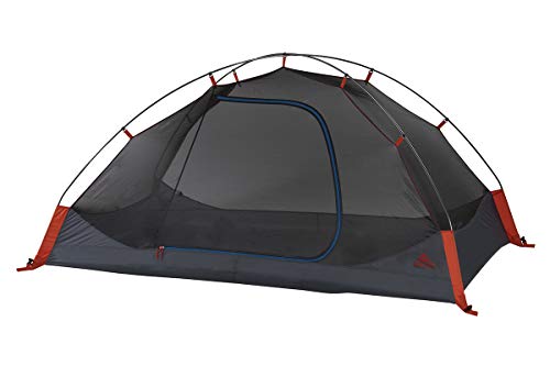 Kelty Late Start 4P - Lightweight Backpacking Tent with Quickcorners, Aluminum Pole Frame, Waterproof Polyester Fly, 4 Person Capacity