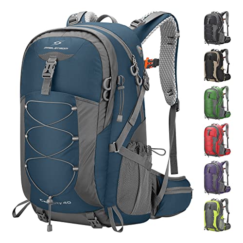 Maelstrom 40L Backpack vs. Maelstrom Hydration Backpack