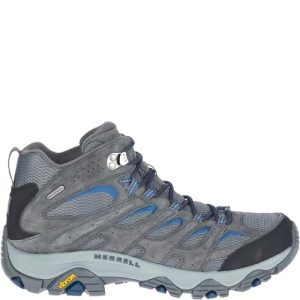 Merrell J036267 Mens Moab 3 Mid WP Granite US Size 10M