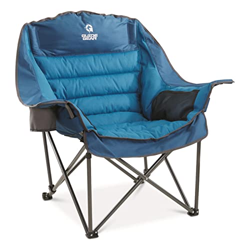How to Set Up Your Comfortable Camping Chair for Maximum Relaxation