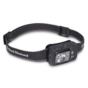 How to store the Black Diamond Spot 400 headlamp properly?