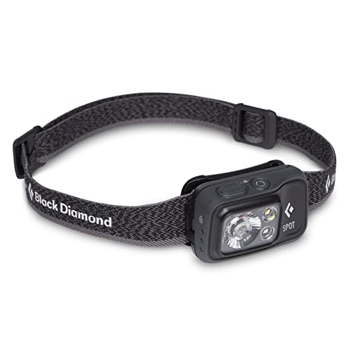 How to store the Black Diamond Spot 400 headlamp properly?