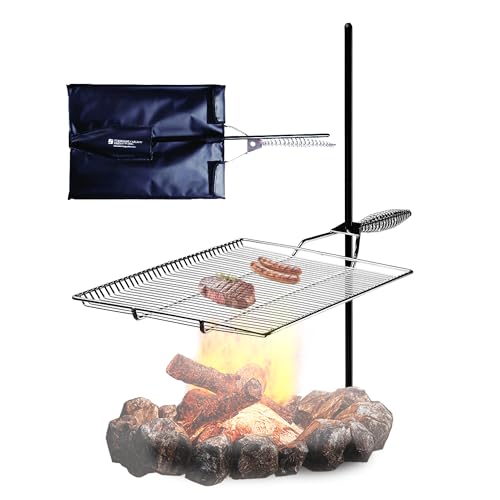 Stromberg Carlson vs. Stansport: Camping Grill Face-Off