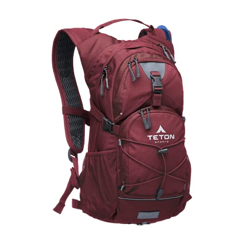 TETON Sports Oasis Hydration Backpacks Review