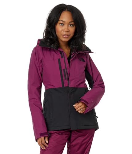 THE NORTH FACE Women's Freedom Insulated Jacket (Standard and Plus Size), Boysenberry, Large