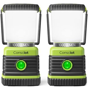 Top 5 Features to Look for in a Bright Camping Lantern