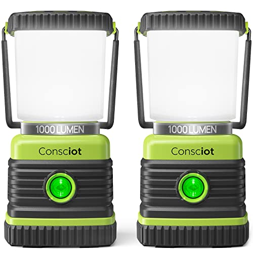 Top 5 Features to Look for in a Bright Camping Lantern