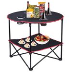 Top 6 Camping Tables for Your Outdoor Adventures