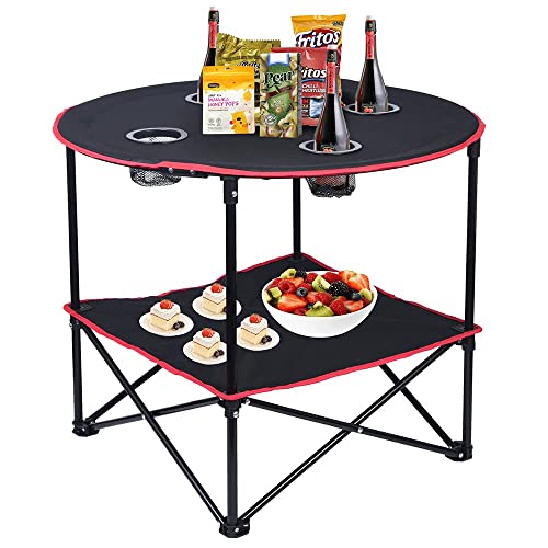 Top 6 Camping Tables for Your Outdoor Adventures