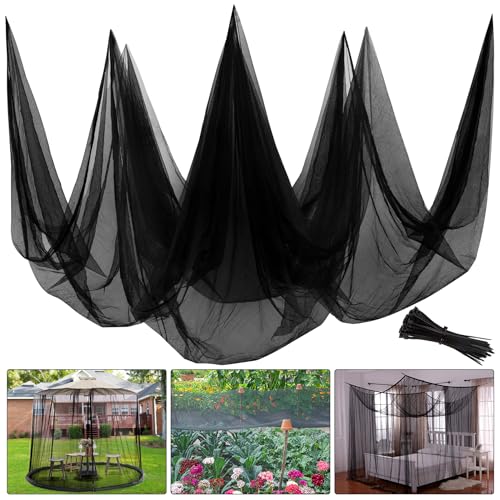 Unves vs. 10x50 Ft Netting: Which Protects Better?