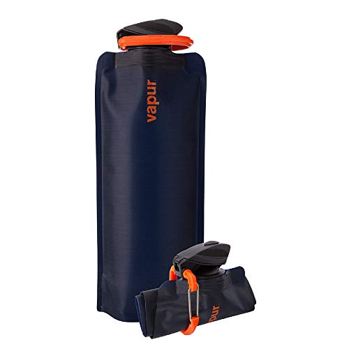 Vapur Collapsible Wide Mouth Anti-Bottle: The Ultimate Travel Companion