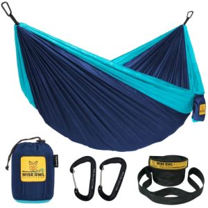 How to use a Wise Owl Outfitters hammock for relaxation?