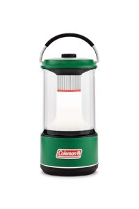 Coleman 1000L LED Lantern with BatteryGuard Technology, Water-Resistant, 4 Light Modes, Enhanced Battery Life, Essential for Camping and Emergency Situations