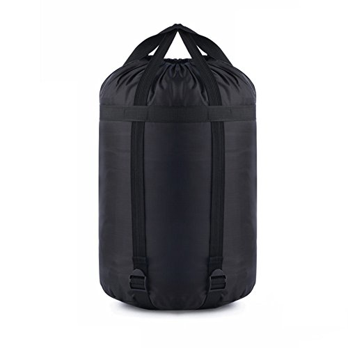 MOOCY Compression Stuff Sack, 20L/45L sleeping bag cover sack Sleeping Bags Storage Stuff Sack Organizer - Great Sleeping Bags Clothes Camping Hiking Backpacking