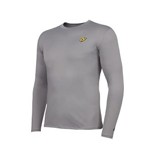 Scent Blocker Shield Series Koretec Tech Weight Top, Base Layer Tops for Men - Light Grey (XX-Large)