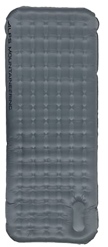 ALPS Mountaineering Oasis Air Bed - Charcoal