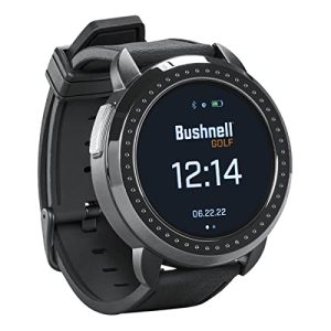 Bushnell Ion Elite GPS Watch Black