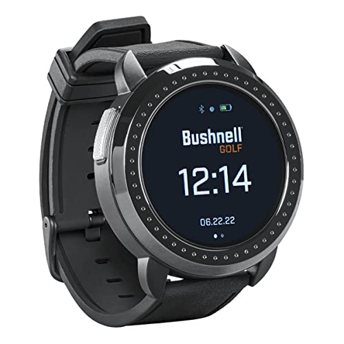 Bushnell Ion Elite GPS Watch Black