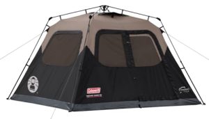 Coleman 6-Person Instant Tent Sets Up in 60 Seconds, Contains PFAS Materials