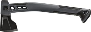 Gerber Gear Bushcraft Hatchet - Multi Purpose Hatchet with Blade & Hammer - Survival Hatchet for Camping Gear - Grey