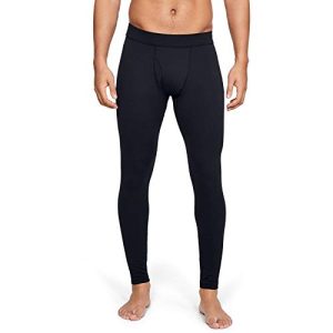 Under Armour Men's ColdGear® Base 2.0 Leggings LG Black