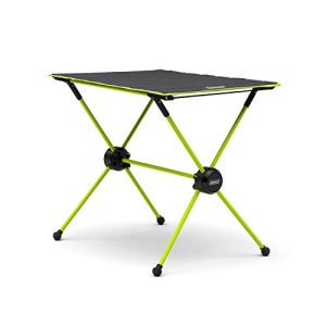 Coleman Mantis Space-Saving Outdoor Camp Furniture, Chair/Cot/Table More Storage Space Than Normal, Great for Camping, Tailgating, Backyard, & More, Carry Bag Included