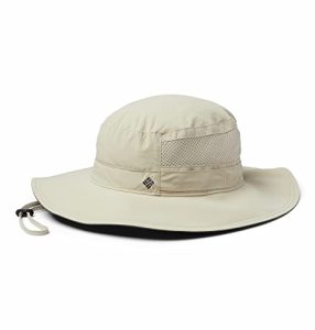 Columbia Unisex Bora Bora Booney Fishing Hat, Fossil, One Size